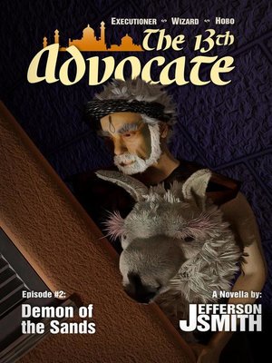 cover image of Demon of the Sands